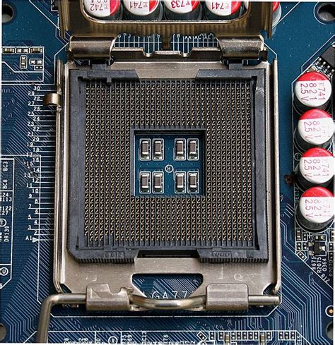 cpu socket 775